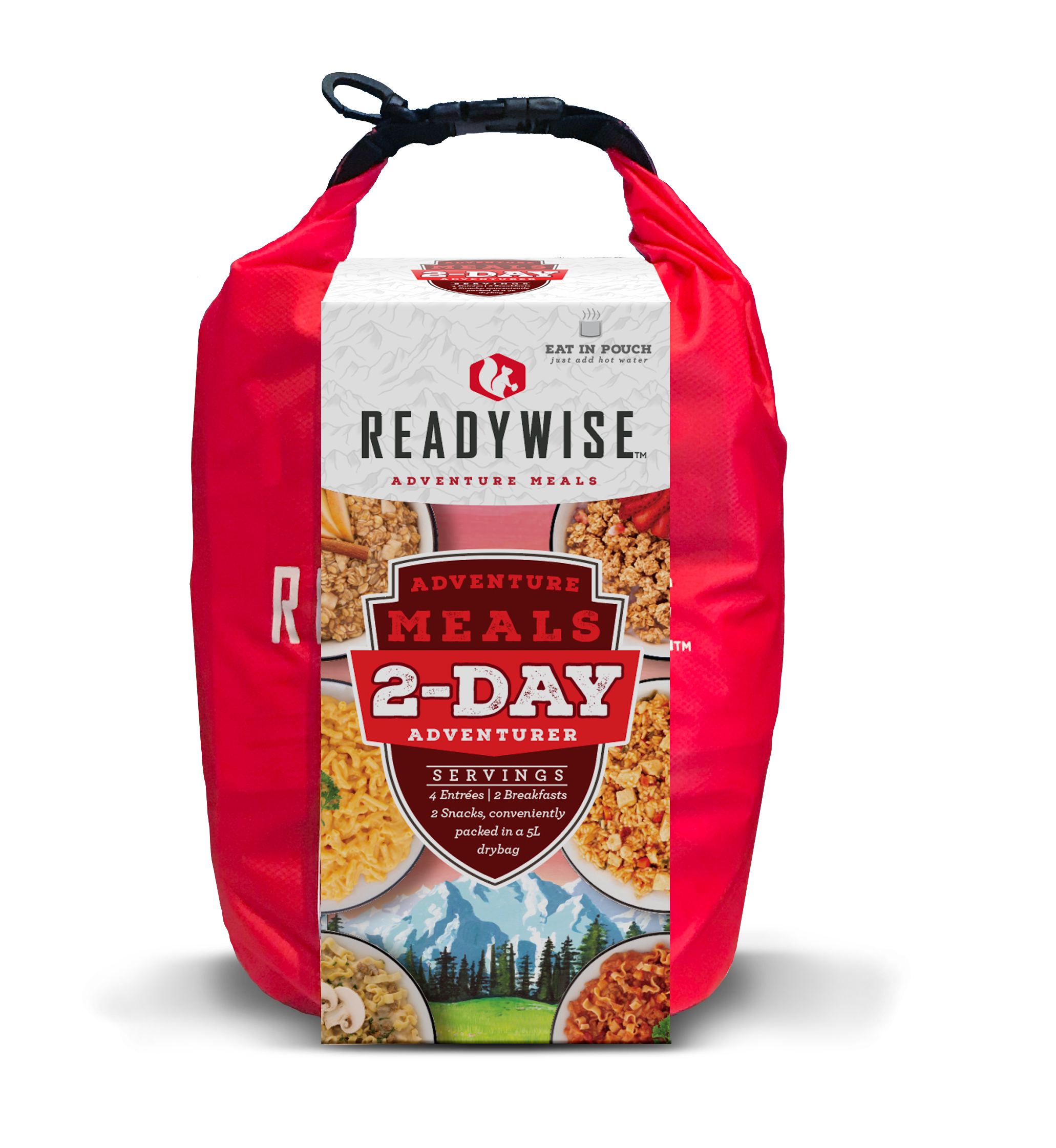 ReadyWise 2 Day Adventure Bag